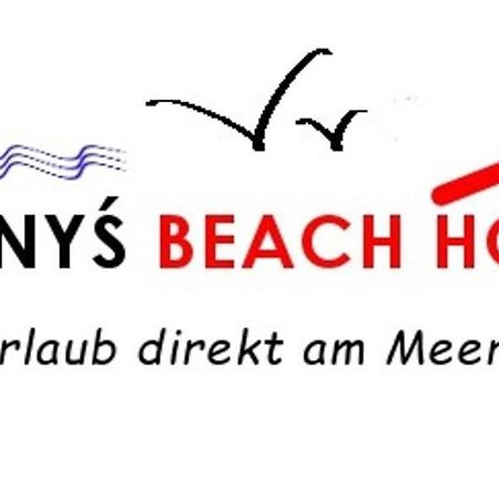 Benny'S Beach House 1 Zandvoort Exterior foto